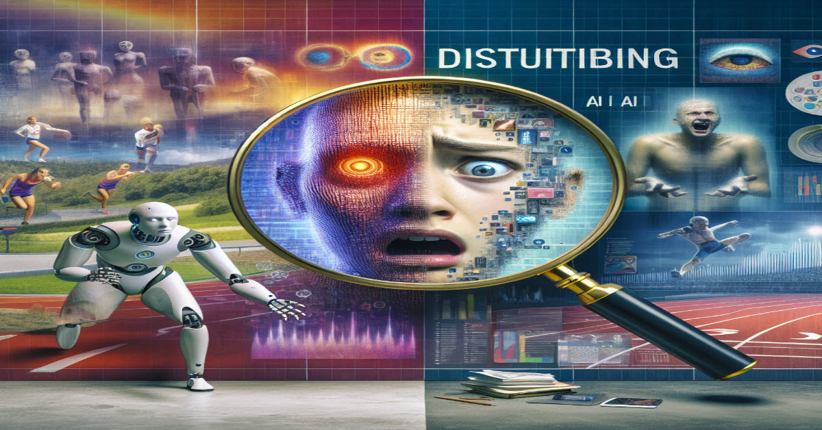 Google’s AI Olympics Ad: A Disturbing Glimpse into Synthetic Humanity