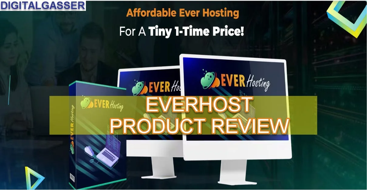 Ever Hosting Review: Affordable Lifetime Hosting with High-Speed Servers