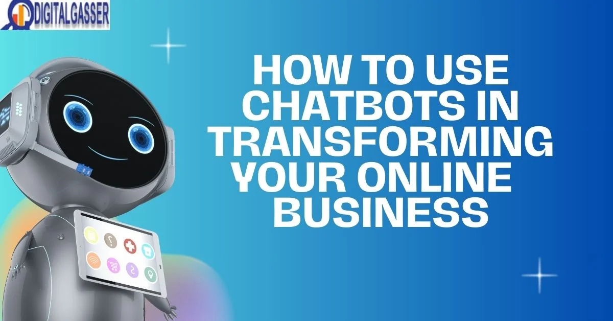 How To Use Bots In Transforming Your Business